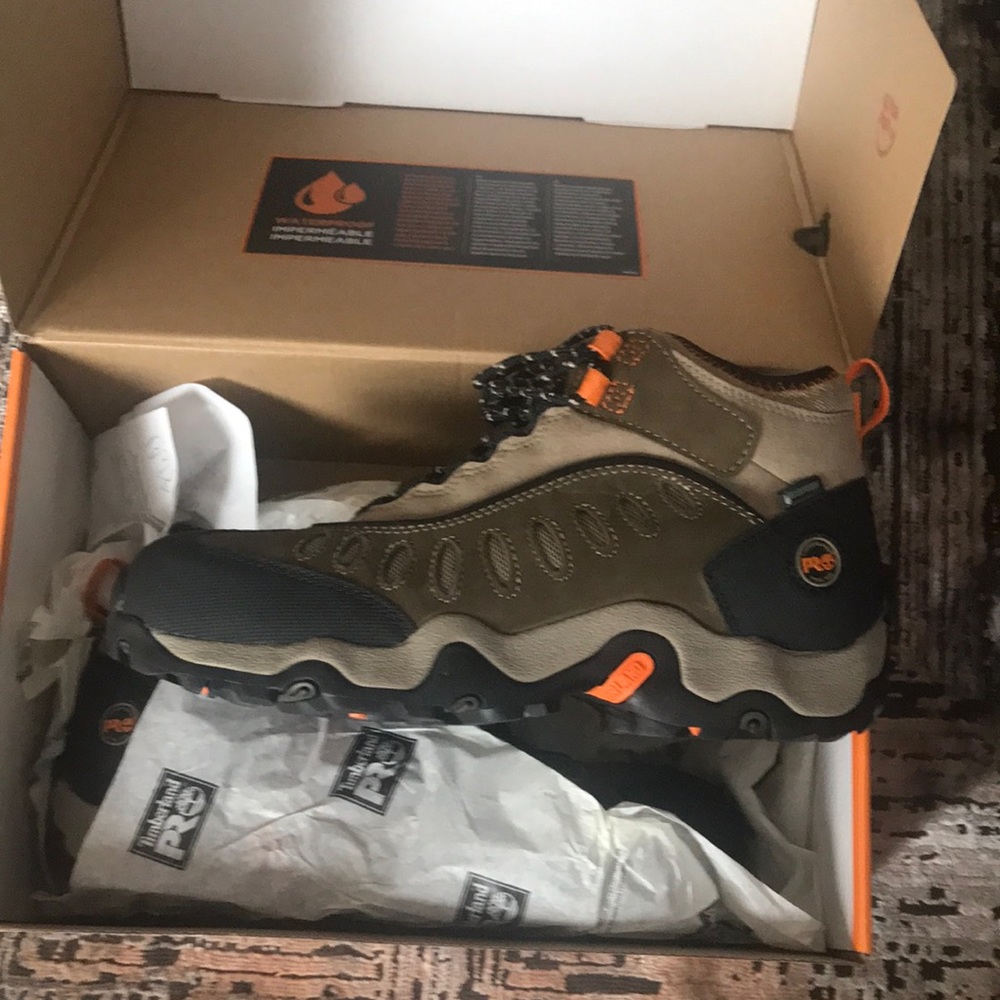 Timberland PR boots